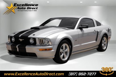 Used 2008 Ford Mustang GT Premium