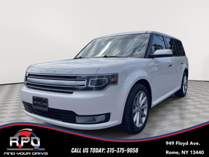 Used 2017 Ford Flex Limited