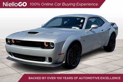 Used 2019 Dodge Challenger R/T Scat Pack