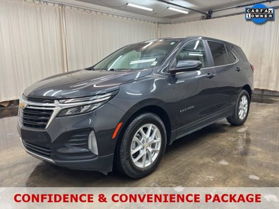 Certified 2022 Chevrolet Equinox LT