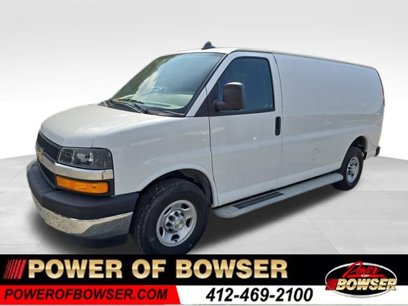 Used 2023 Chevrolet Express 2500 w/ Driver Convenience Package