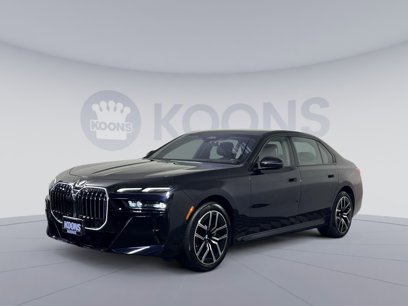 Used 2024 BMW 740i xDrive