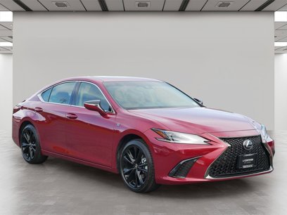 Certified 2025 Lexus ES 300h w/ Premium Package