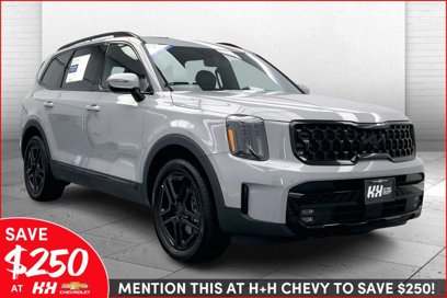 Used 2025 Kia Telluride SX X-Line