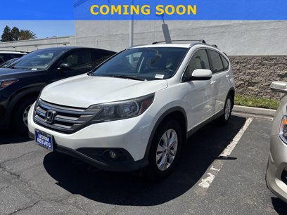 Used 2013 Honda CR-V EX-L