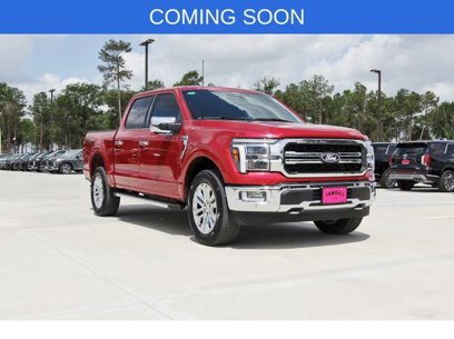 Used 2024 Ford F150 Lariat w/ FX4 Off-Road Package