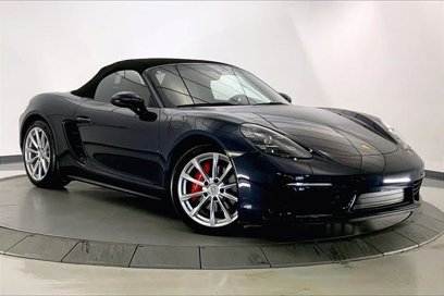 Used 2021 Porsche 718 Boxster S