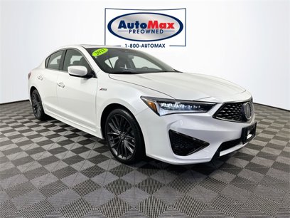 Used 2022 Acura ILX w/ Premium & A-SPEC Package