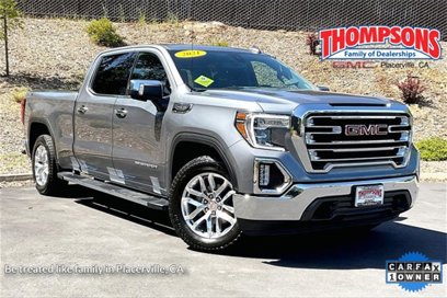 Used 2021 GMC Sierra 1500 SLT w/ SLT Premium Plus Package