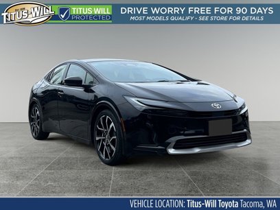Used 2023 Toyota Prius Prime Premium