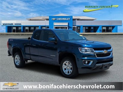 Used 2019 Chevrolet Colorado LT w/ LT Convenience Package