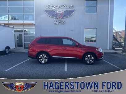 Used 2020 Mitsubishi Outlander SE