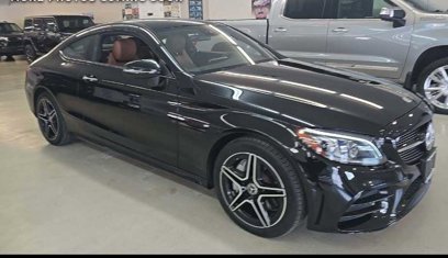 Certified 2023 Mercedes-Benz C 300 4MATIC Coupe