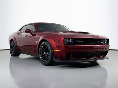 Used 2023 Dodge Challenger R/T Scat Pack