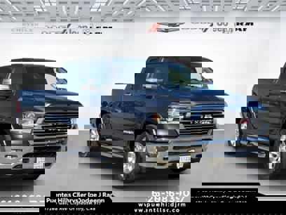 Used 2021 RAM 1500 Laramie