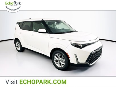 Used 2024 Kia Soul LX w/ Option Group 015
