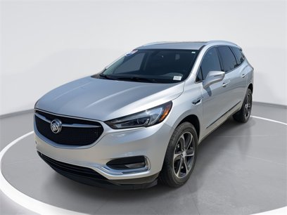 Used 2020 Buick Enclave Essence w/ Sport Touring Edition