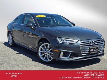 Used 2019 Audi A4 2.0T Premium Plus w/ Premium Plus Package
