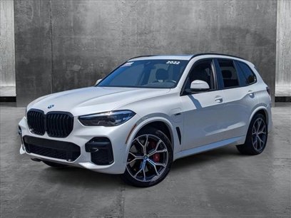Used 2022 BMW X5 xDrive45e w/ M Sport Package