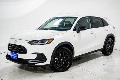 Used 2025 Honda HR-V Sport