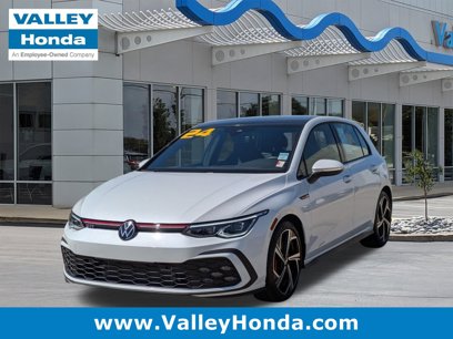 Used 2024 Volkswagen GTI SE