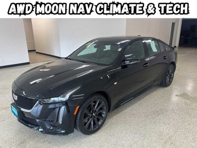 Used 2021 Cadillac CT5 Sport
