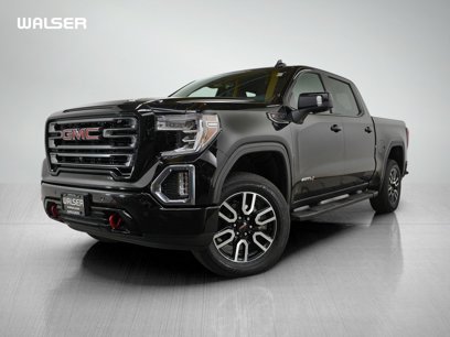 Used 2020 GMC Sierra 1500 AT4 w/ AT4 Premium Package