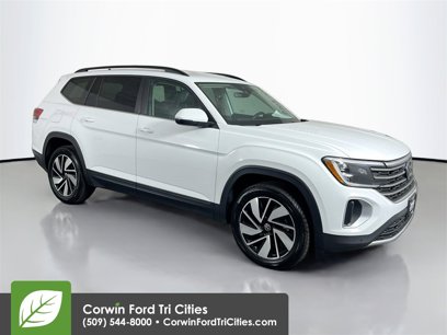 Used 2024 Volkswagen Atlas SE