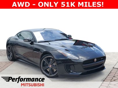 Used 2018 Jaguar F-TYPE R-Dynamic