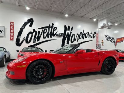 Used 2013 Chevrolet Corvette 427 w/ 1SB Preferred Equipment Group
