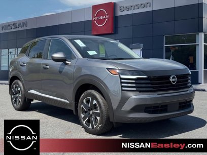 New 2025 Nissan Kicks SV