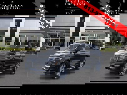 New 2025 Lincoln Corsair FWD