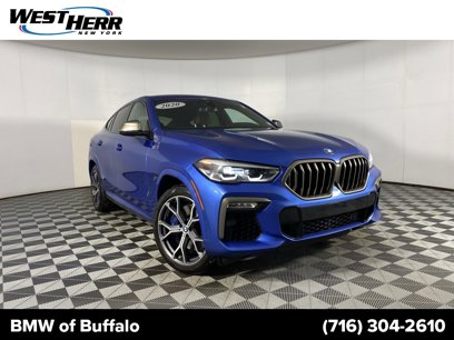 Used 2020 BMW X6 M50i
