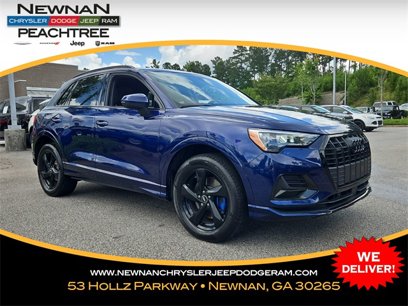 Used 2021 Audi Q3 2.0T Premium w/ Convenience Package