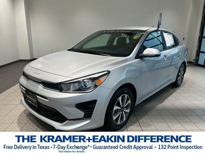Certified 2023 Kia Rio S w/ Technology Package