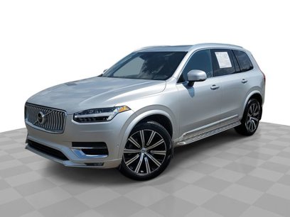 Used 2022 Volvo XC90 T6 Inscription w/ Advanced Package
