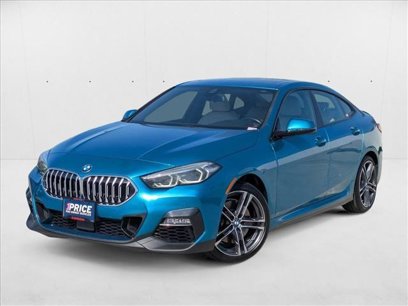 Used 2020 BMW 228i xDrive Gran Coupe w/ M Sport Package