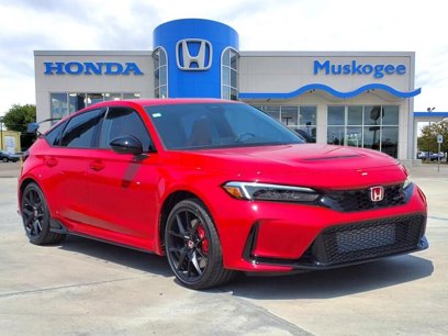 New 2025 Honda Civic Type R