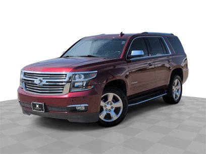 Used 2019 Chevrolet Tahoe Premier