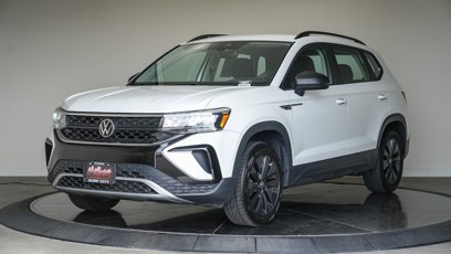 Used 2024 Volkswagen Taos S