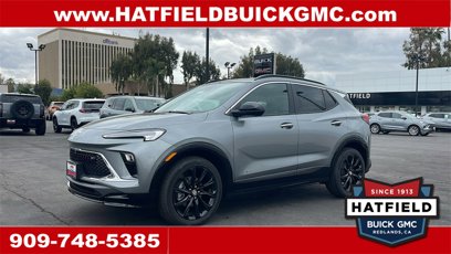 New 2025 Buick Encore GX Sport Touring