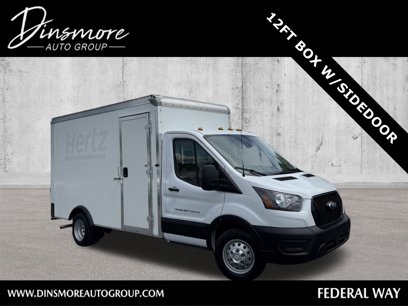 Used 2022 Ford Transit 350 DRW