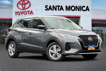 Used 2022 Nissan Kicks S
