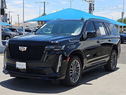 Used 2023 Cadillac Escalade V