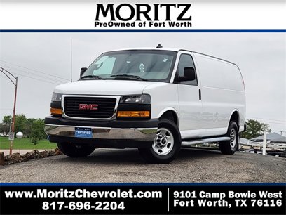 Certified 2023 GMC Savana 2500 w/ Driver Convenience Package