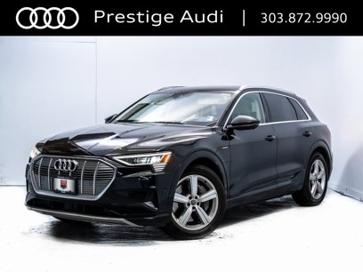 Used 2019 Audi e-tron Prestige