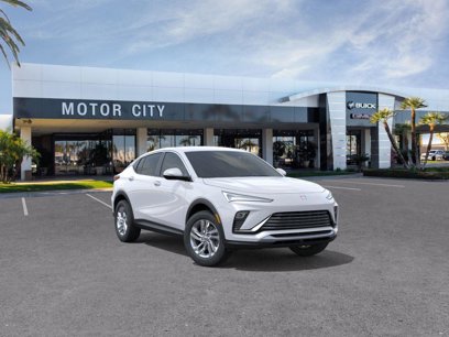 New 2025 Buick Envista Preferred w/ Advanced Safety Package