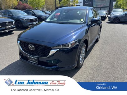 Certified 2024 MAZDA CX-5 AWD 2.5 S w/ Select Package