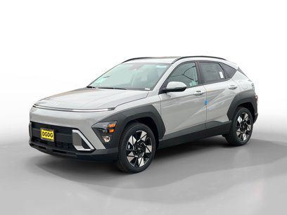 New 2025 Hyundai Kona SEL