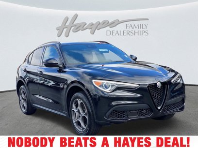 Used 2022 Alfa Romeo Stelvio Sprint